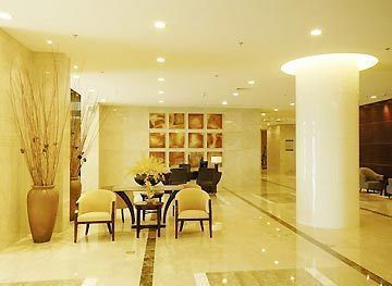 Howard Johnson Hotel Zhangjiang เซี่ยงไฮ้ ภายนอก รูปภาพ
